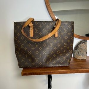 Vintage LV Tote